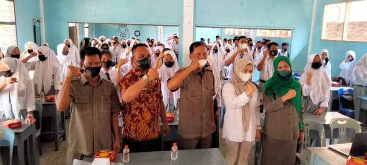Anggota DPR Sumut Erni Sitorus Sosialisasikan Perda nomor 1 Tahun 2019