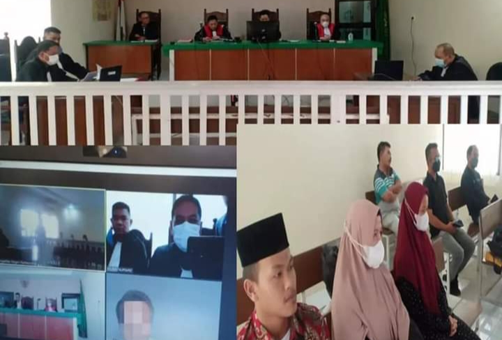 Anto Dogol, Pembunuh Ketua MUI Labura di Tuntut Seumur Hidup