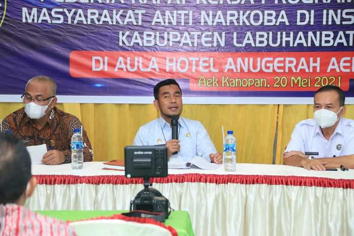ASN Positif Narkoba Akan Ditindak Tegas