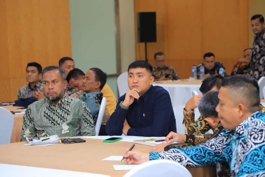 Buka FGD, Wabup Labura Inginkan Pengelolaan Keuangan Daerah Agar Transparan Dan Akuntabel