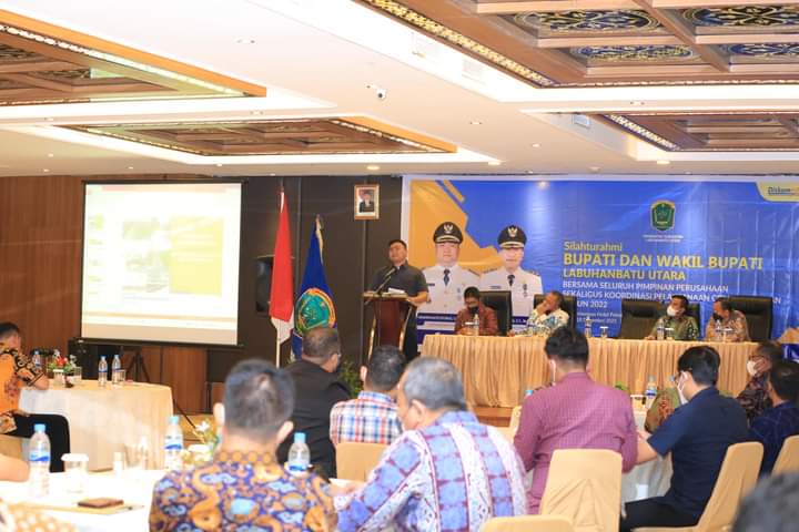 Bupati Ajak Perusahaan Penambahan Kuota Lowongan Kerja dan Mewujudkan Pembangunan Melalui CSR