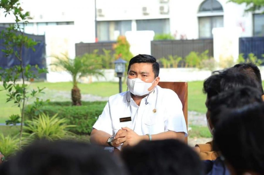 Bupati Apresiasi Terbentuknya Kepengurusan BAPERA Labura