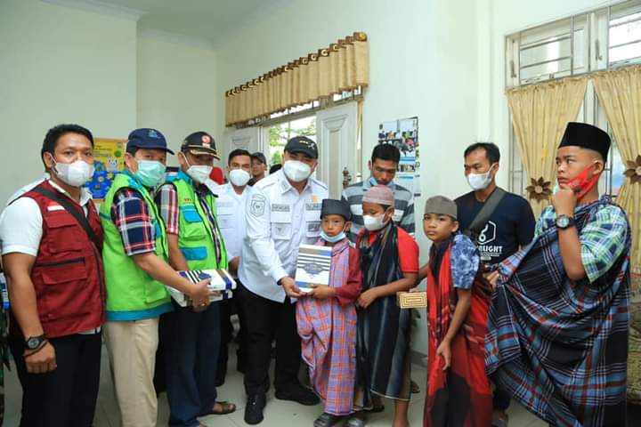 Bupati dan Wabup Hadiri Kegiatan BKB dan PPNI