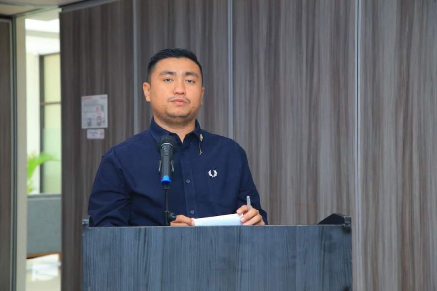 Bupati Hendriyanto Sitorus Buka Rapat Pengembangan ETPD