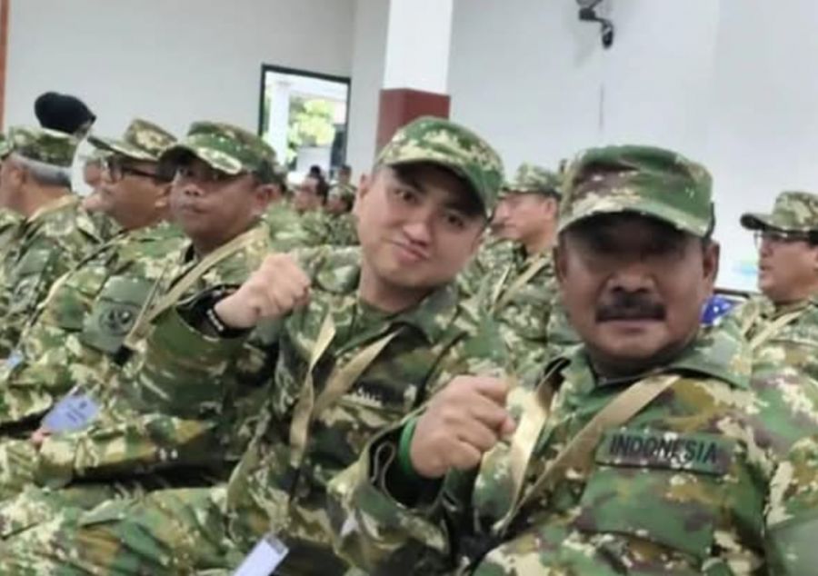 Bupati Labura Ikuti Retreat Kepala Daerah di Magelang