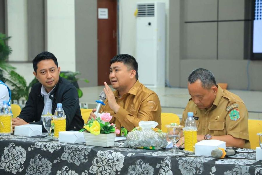Bupati Labura Lepas Tim Monitoring Kolaborasi Pendataan PJU PLN Dengan Dishub Labura