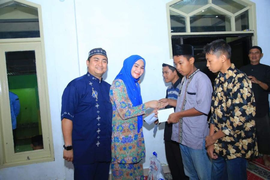 Bupati Labura Resmi Tutup Kegiatan Safari Ramadhan Pemkab Labura 1444 H