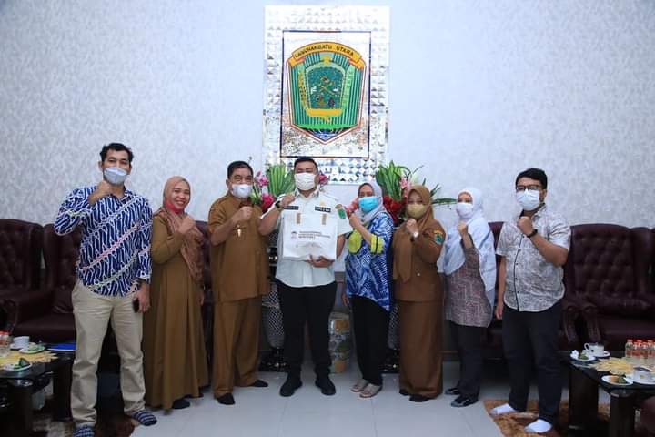 Bupati Sambut Baik Kehadiran ICRAF Bogor