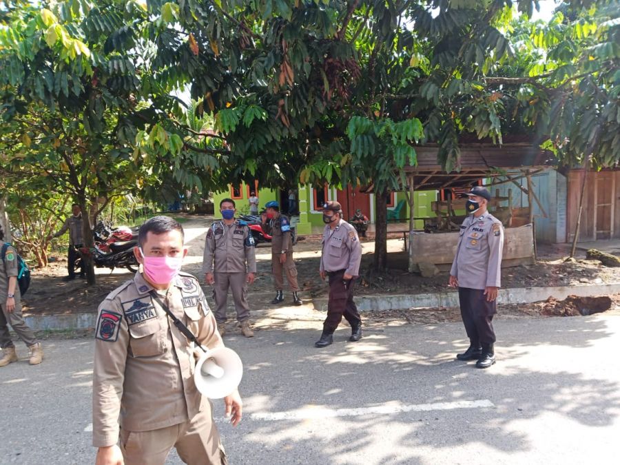 Covid 19 Semakin Parah, Gugus Tugas Lakukan Jalak Prokes II