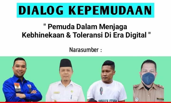 Dialog Berita Hoax Narsum Kadis Kominfo