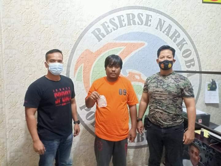 Dikibuskan Warga, Dedek Terancam 20 Tahun Penjara