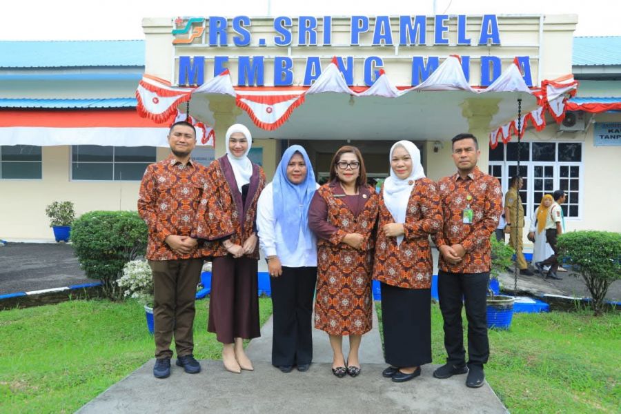 DPPKB Labura Gelar Pelayanan MOW Gratis dalam Rangka Hari Keluarga Nasional