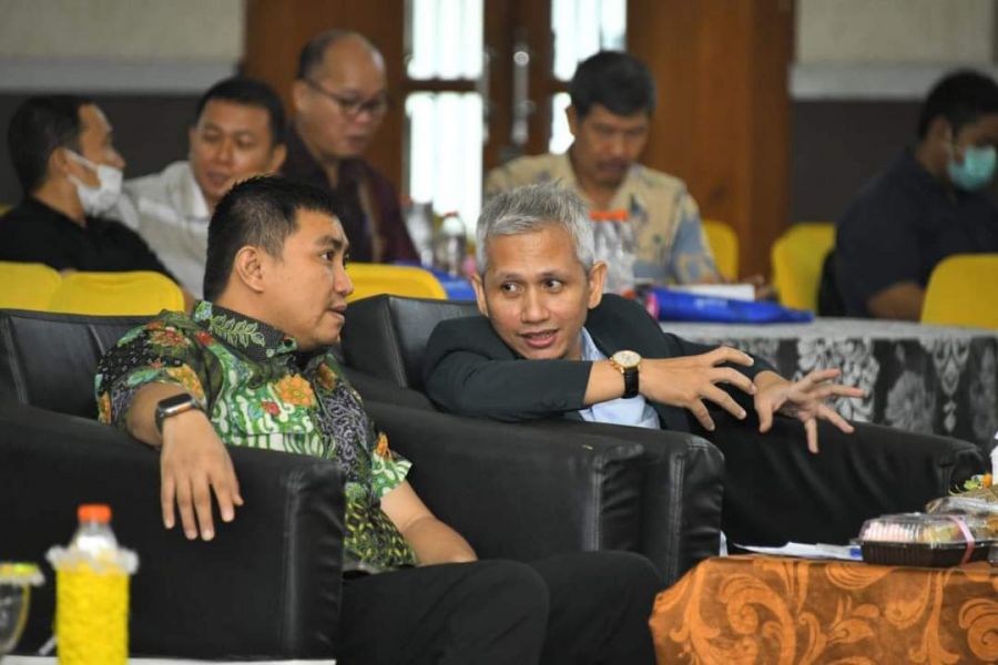 Hadiri Acara Medical Update, Bupati Apresiasi IDI Cabang Labura