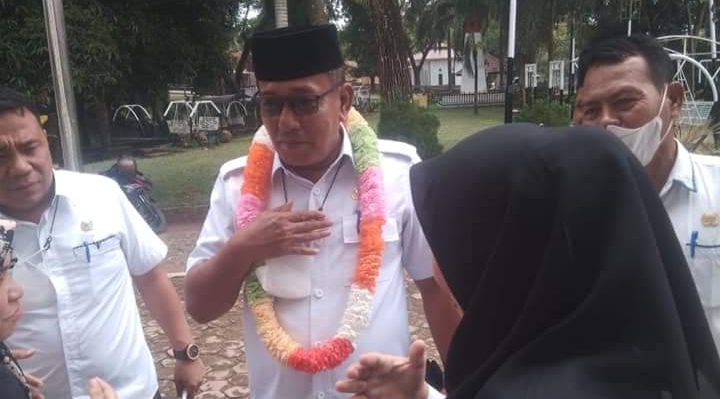 Kadis Pendidikan Kunker Ke Korwil Cam Dik NA IX - X