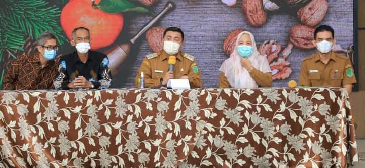 Kembangkan Potensi Jabatan, BKD Labura Laksanakan Assessment