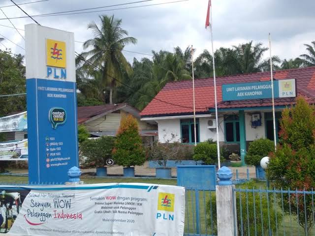 Kinerja Manager PT PLN  ULP Aek Kanopan  Tuai Kritikan, Warga Labura Kecewa