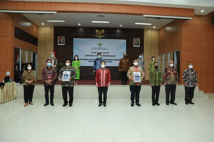 Labura Raih WTP Yang Ke Enam