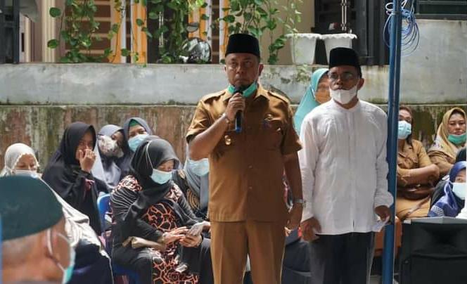 Labura Kehilangan Sosok Tokoh dan Guru Birokrasi