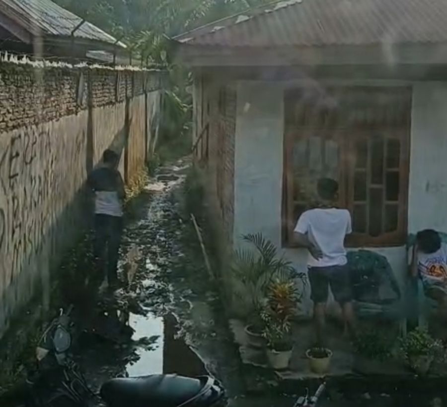 Marak Peredaran Sabu di Desa Sei Tampang, Warga Resah: Diduga Bandar Kebal Hukum