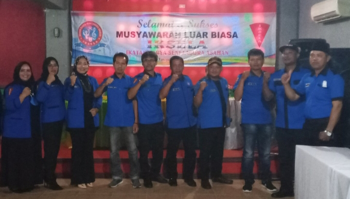Montang Siagian Terpilih Jadi Ketua Umum IKSELA Labura