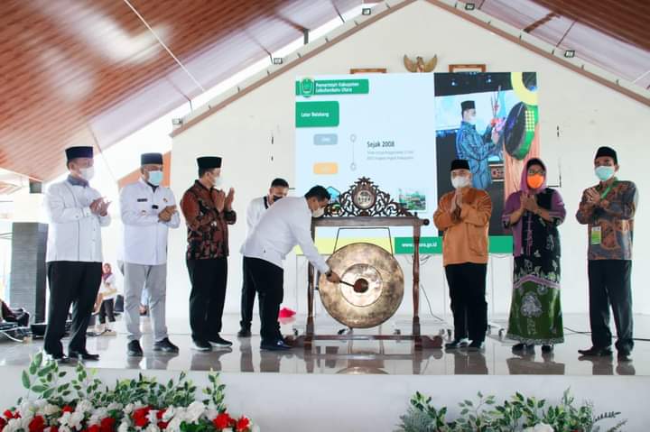 MTQ Ke 38 Tingkat Provinsi Siap Di Gelar Di LABURA