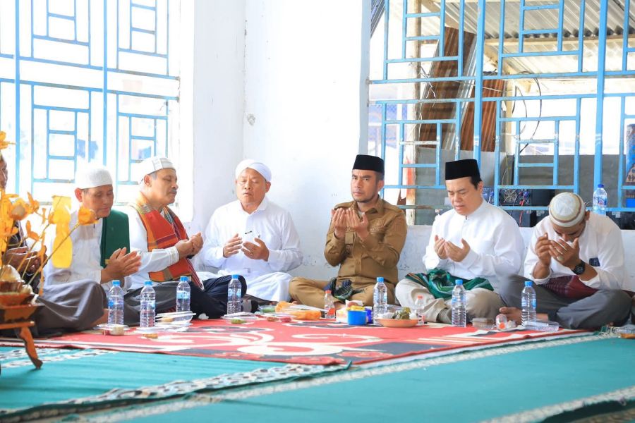 Pemerintah dan Ulama Bersatu di Haul ke-89 Tuan Guru Air Hitam, Teguhkan Nilai Keagamaan