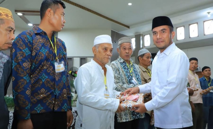 Pemerintah Kabupaten Labuhanbatu Utara, Salurkan Tali Asih Kepada 272 Penerima