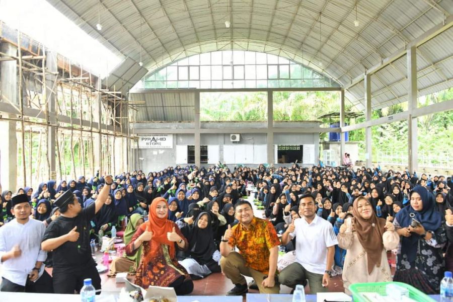Pemerintah Kabupaten Labura Gelar Aksi Bergizi di PTAC