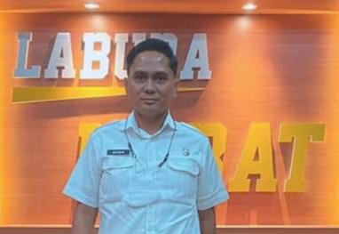 Pemkab Labura Gelar Zikir Dan Doa Bersama Di Halaman Kantor Bupati