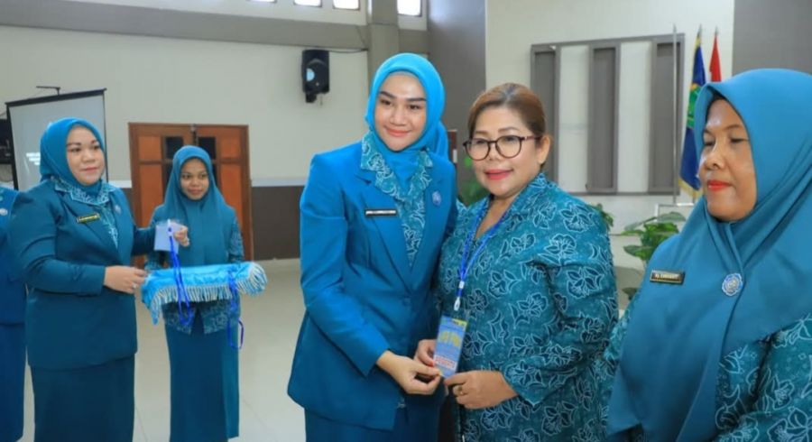 Pemkab Labura Membuka LP3PKK, Tingkatkan Kapasitas Kader dan Penyuluh