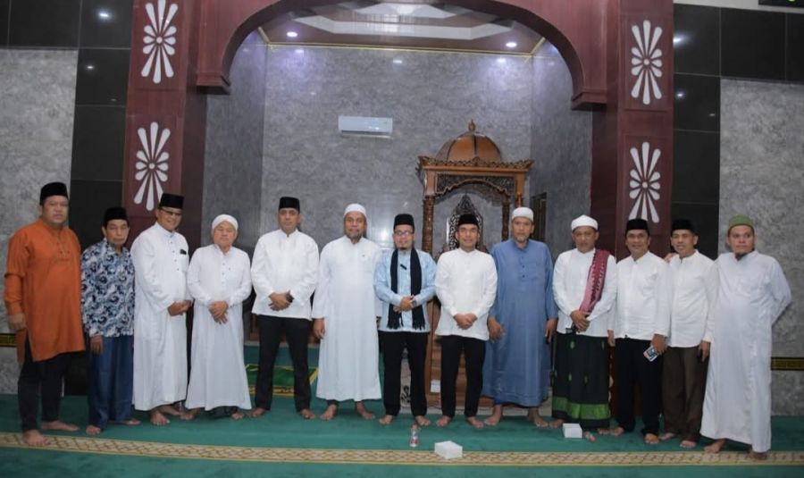 Pemkab Labura Memperingati Nuzul Qur'an 1446 H/2025 M