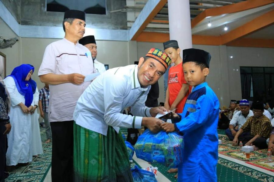 Peringati Tahun Baru Islam, Wabup Ajak Masyarakat Tingkatkan Keimanan dan Ketaqwaan