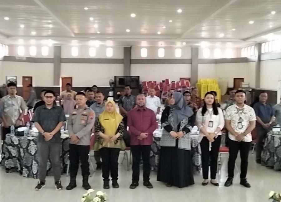 PT Grahadura Leidong Prima Hadiri Pertemuan Penanganan Konflik Perkebunan Dinas Pertanian Sumut