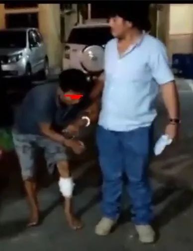 Residivis Spesialis Curanmor Di Labuhanbatu Raya Akhirnya Tertangkap