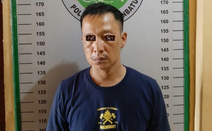 Sat Narkoba Polres Labuhanbatu Amankan Toyo Pengedar Sabu-sabu