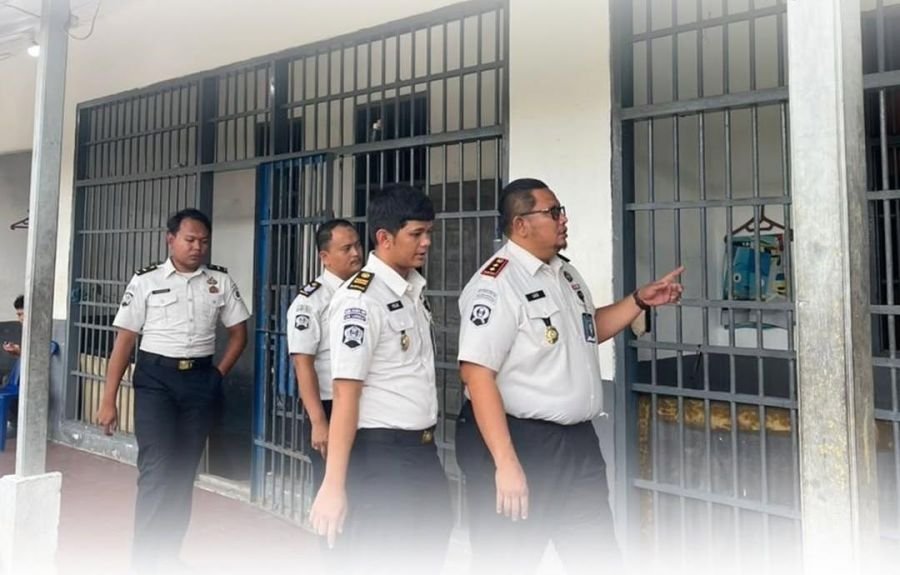 Satnarkoba Polres Labuhanbatu Berhasil Ungkap Dugaan Peredaran Narkotika di Lapas Labuhan Bilik