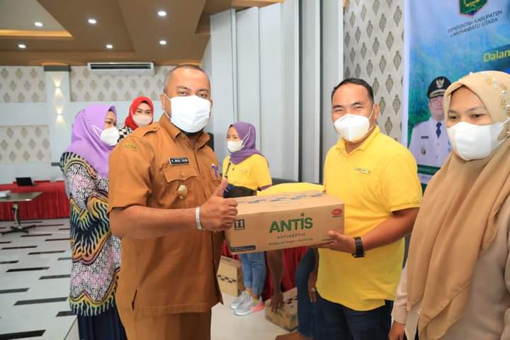 Sekda Suib Buka Sosialisasi Peningkatan Sektor Pariwisata dan Ekonomi