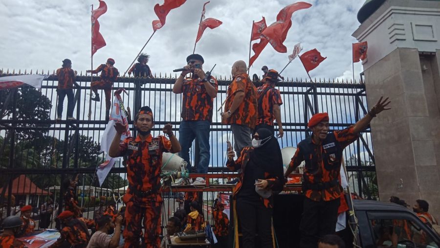 Sekjen MPN PP Minta Maaf Insiden Pengeroyokan AKBP Karosekali