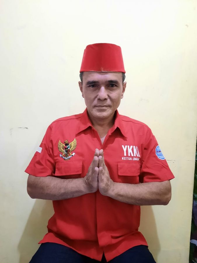 Terkait Penembakan Marsel, Ketum YKKI :  Fenomena Buruk Bagi PERS Di Indonesia