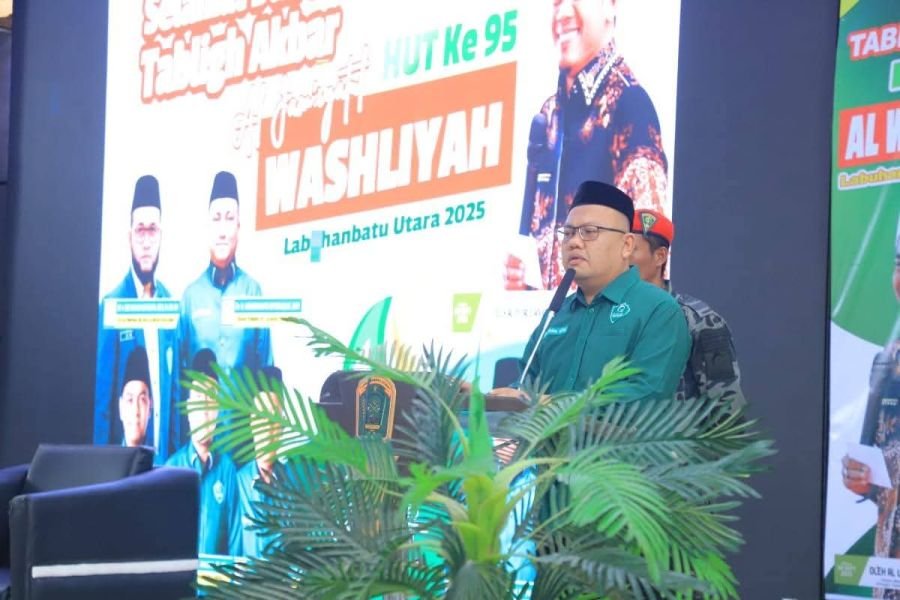 Tokoh Muda Zulfi Mahzar Pohan Calon Kuat Ketua Al Jam’iyatul Washliyah Labura
