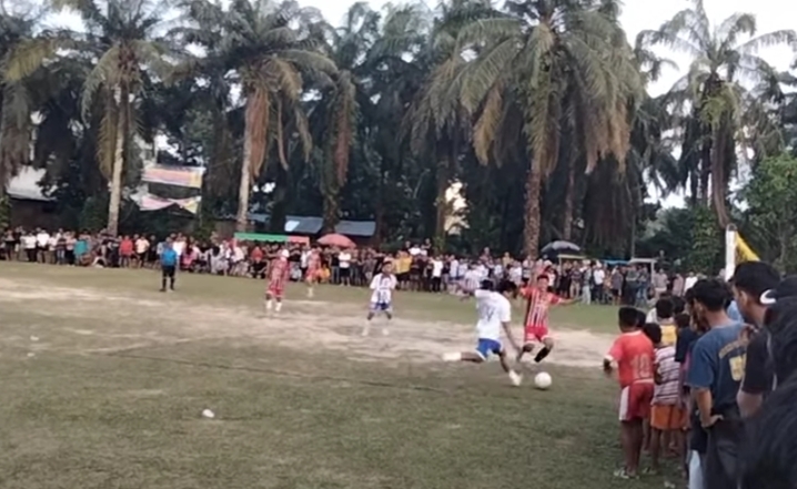 Tuan Rumah The Song Memastikan Tiket Final, Usai Taklukkan PSWS 3-2 Piala Mini Soccer Tri Novi Cup I