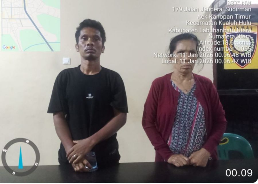 Viral Video Dugaan Pemukulan Terhadap Terduga Pencuri, Polisi Bantah Ada Kekerasan