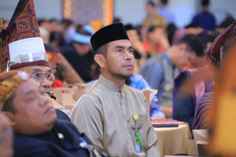 Wabup Labura Hadiri Musrenbang RPJMD 2025–2029: Komitmen Nyata Bangun Daerah