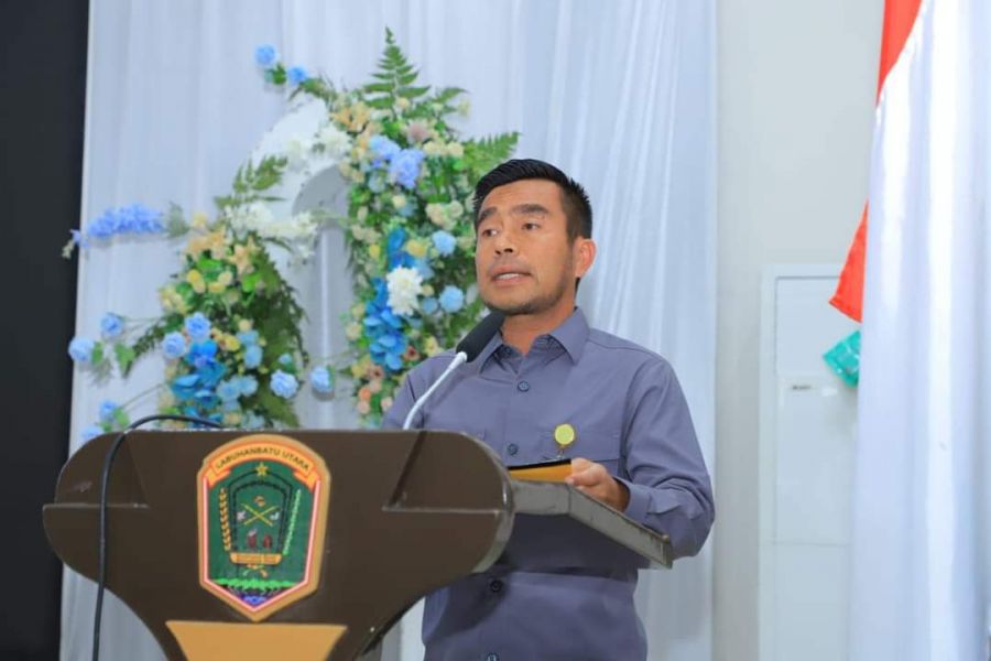 Wabup Samsul Tanjung Buka Acara Musrenbang RKPD