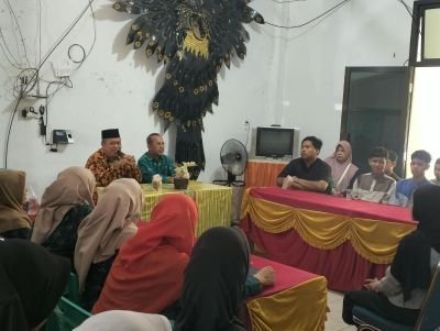 70 Kafilah Siap Harumkan Nama Silungkang di MTQ Kota Sawahlunto, Camat Tekankan Disiplin & Prestasi