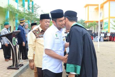 Wabup Samsul Tanjung Hadiri Pembukaan MHQ ke 1 PTAC 